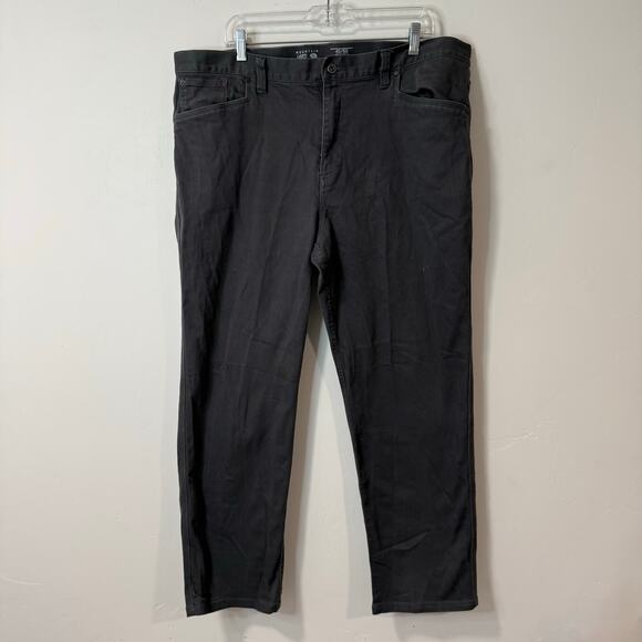 Mountain Hardwear Other - Mountain Hardwear Men's Pants Chino Charcoal Grey Size 40 Stretch Hiking Casual